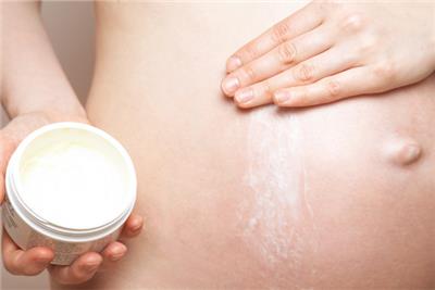 Estrías y embarazo: ¡la clave está en la hidratación!  