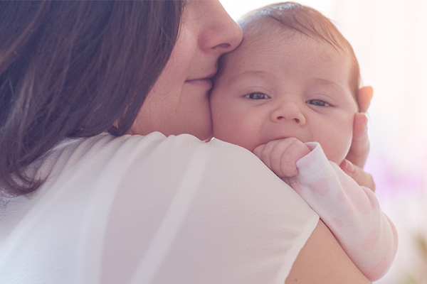La lactancia materna, el mejor alimento para tu bebé