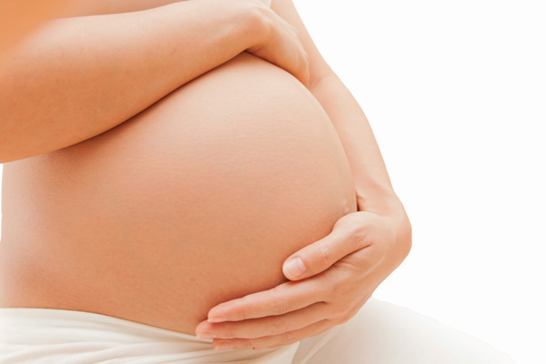 Los cambios en la piel durante el embarazo