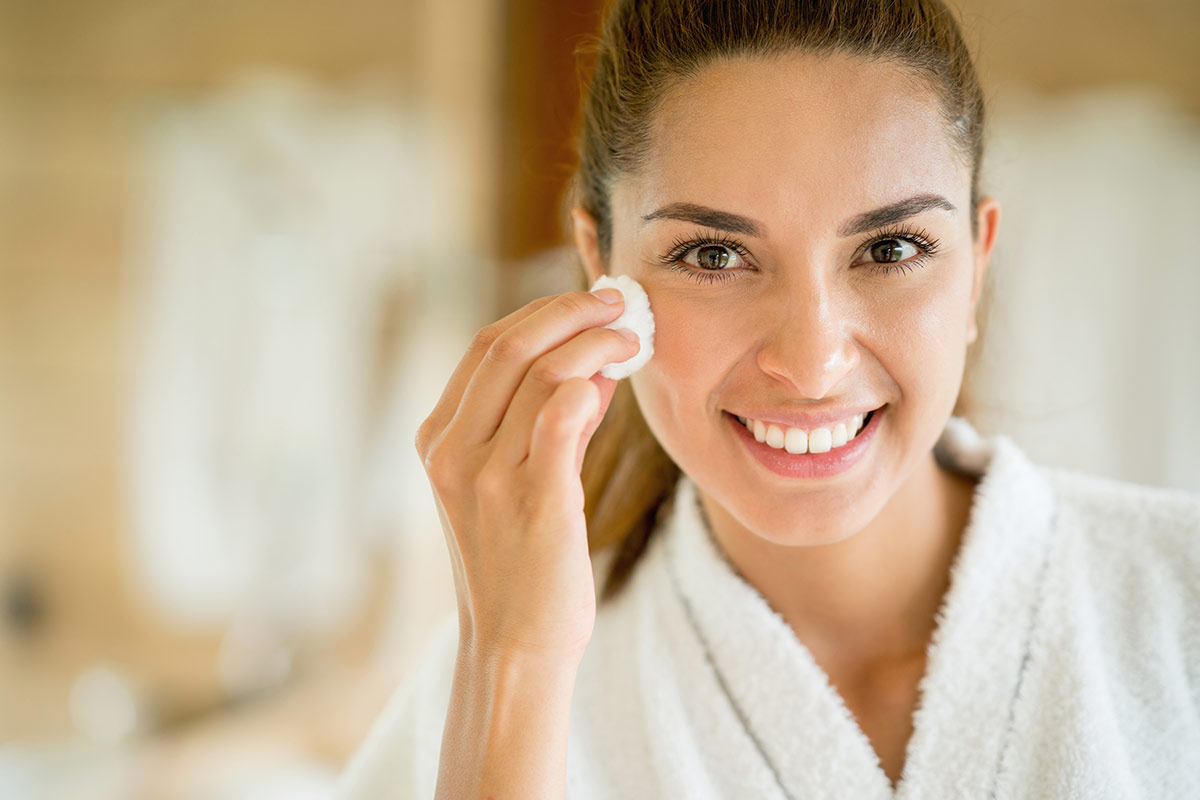 2 básicos a la hora de limpiar tu piel