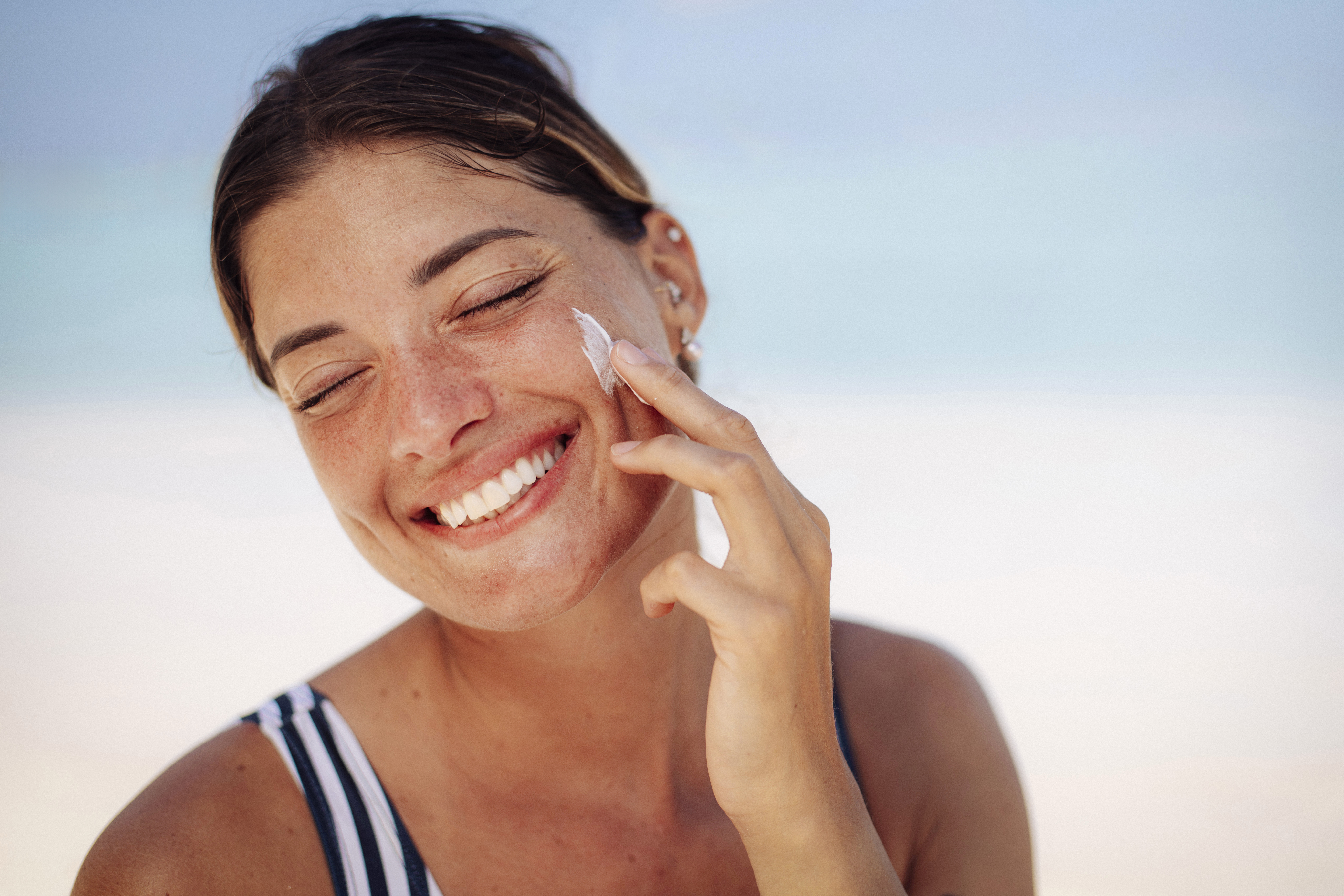 La protección solar facial es tendencia: no te quedes afuera