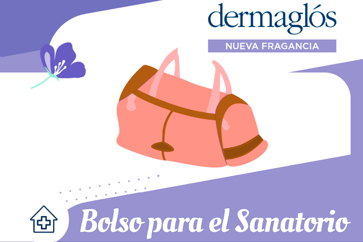 Bolso para el Sanatorio, ¿qué llevar?