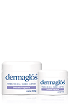 Crema terapéutica delicada fragancia - Dermaglós Argentina