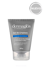Gel de limpieza hombres