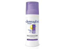 dermaglos facial solar fps30