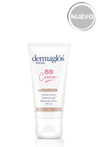Crema con color BB Cream tono Medio x 50g - Dermaglós Argentina