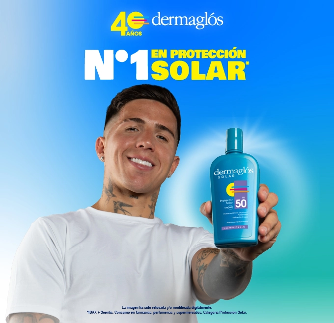 Dermaglós Protector solar N1