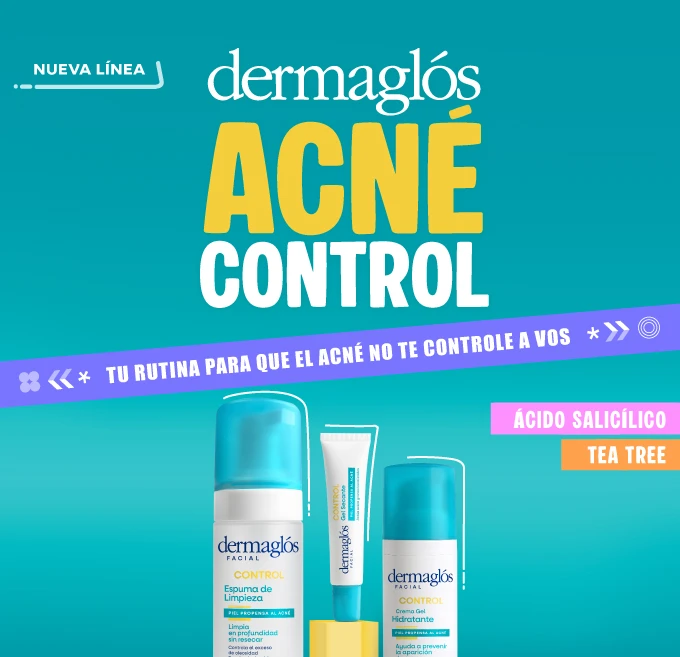 Dermaglós Control Acné