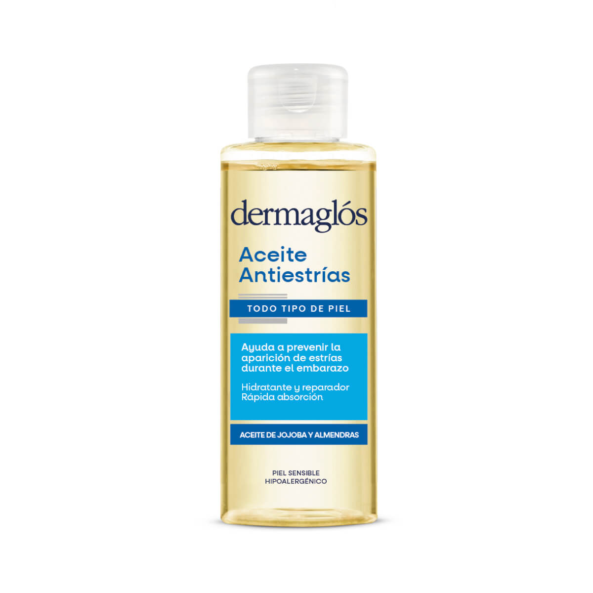  Aceite Antiestrías