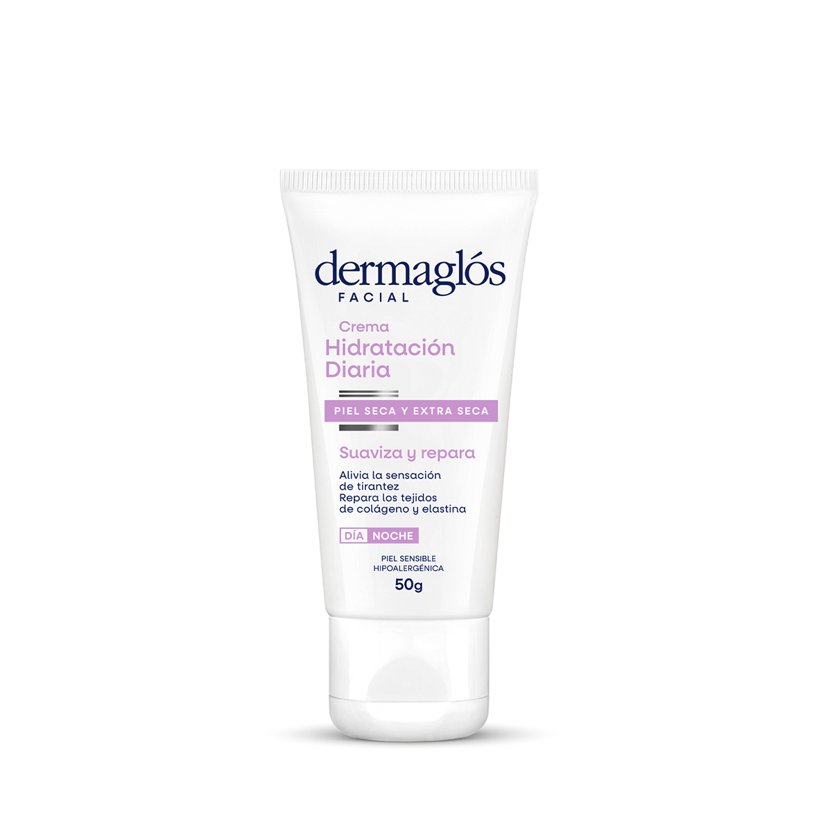 Crema Facial Hidratante Piel Extra Seca Día y Noche