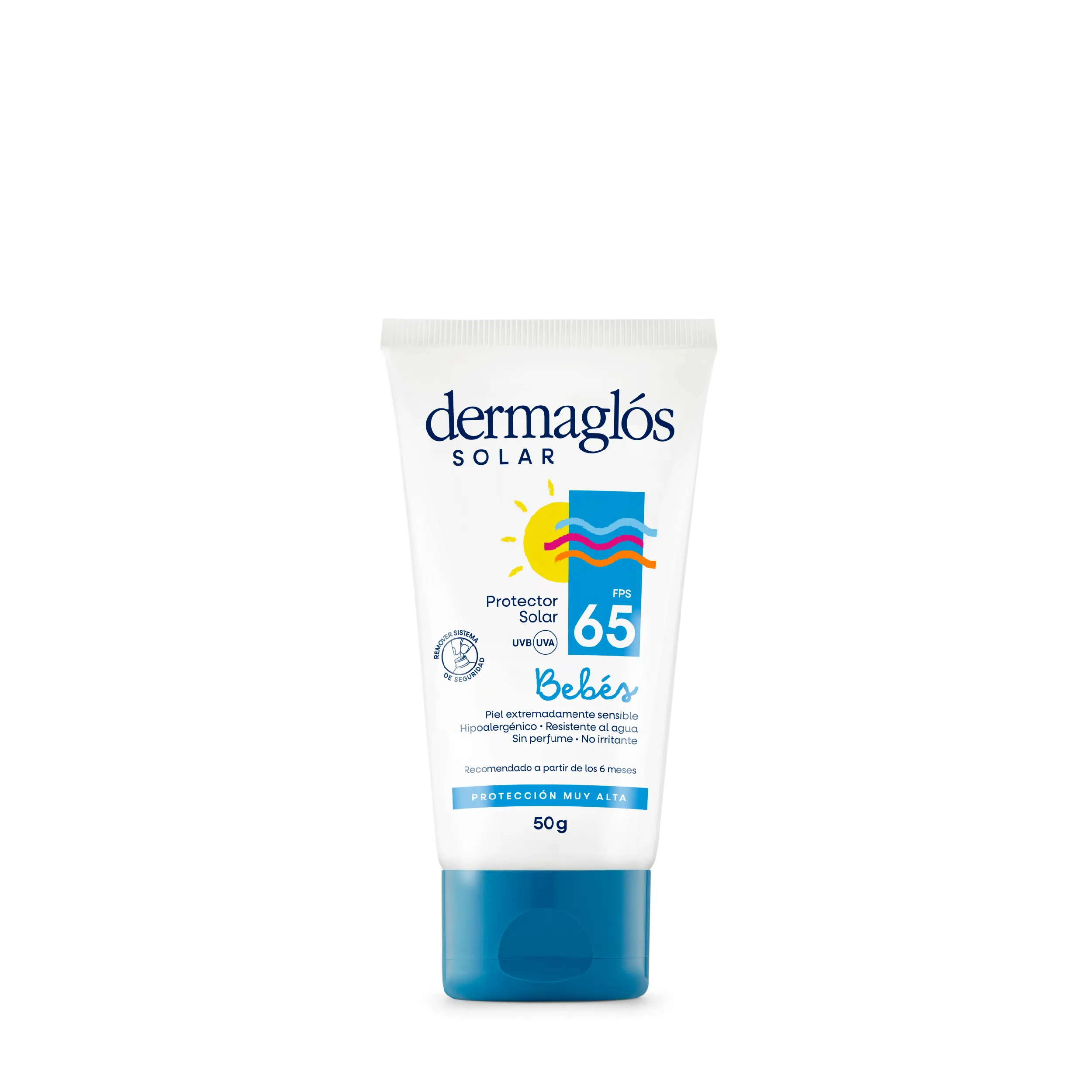 Protector Solar Bebés FPS 65 50 g