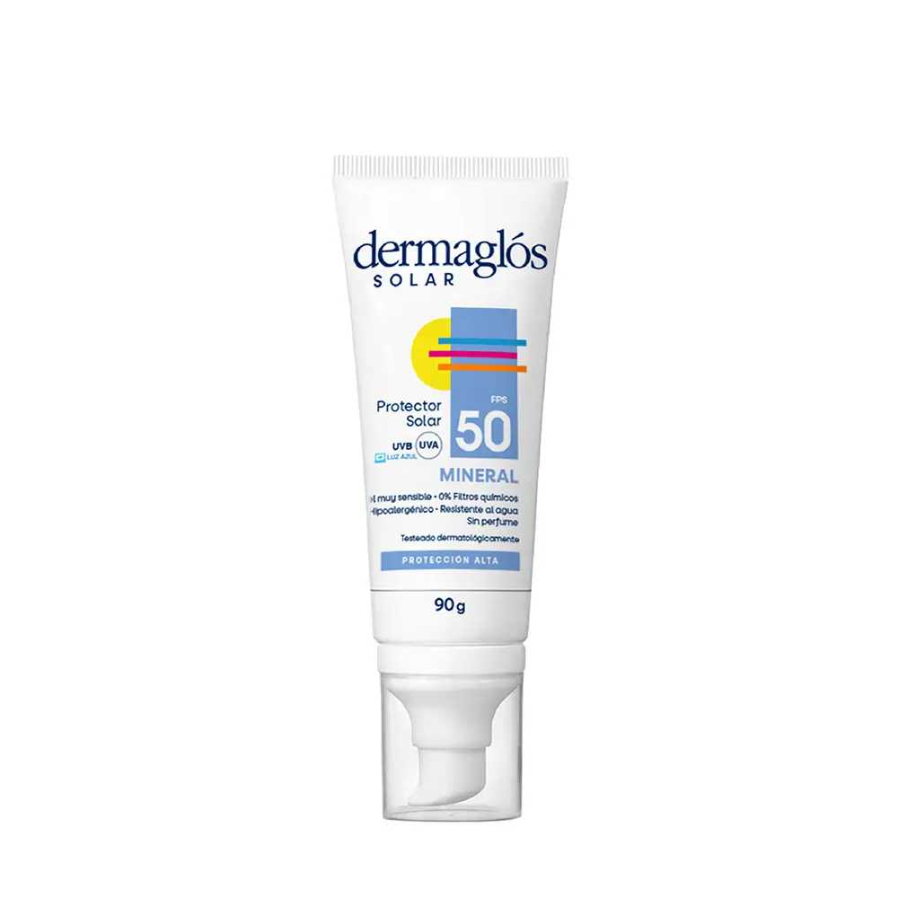 Protector Solar FPS 50 Mineral 90 g