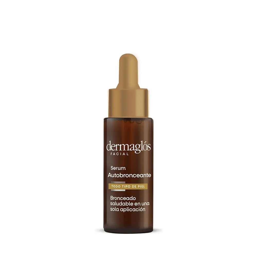 Serum Autobronceante Facial