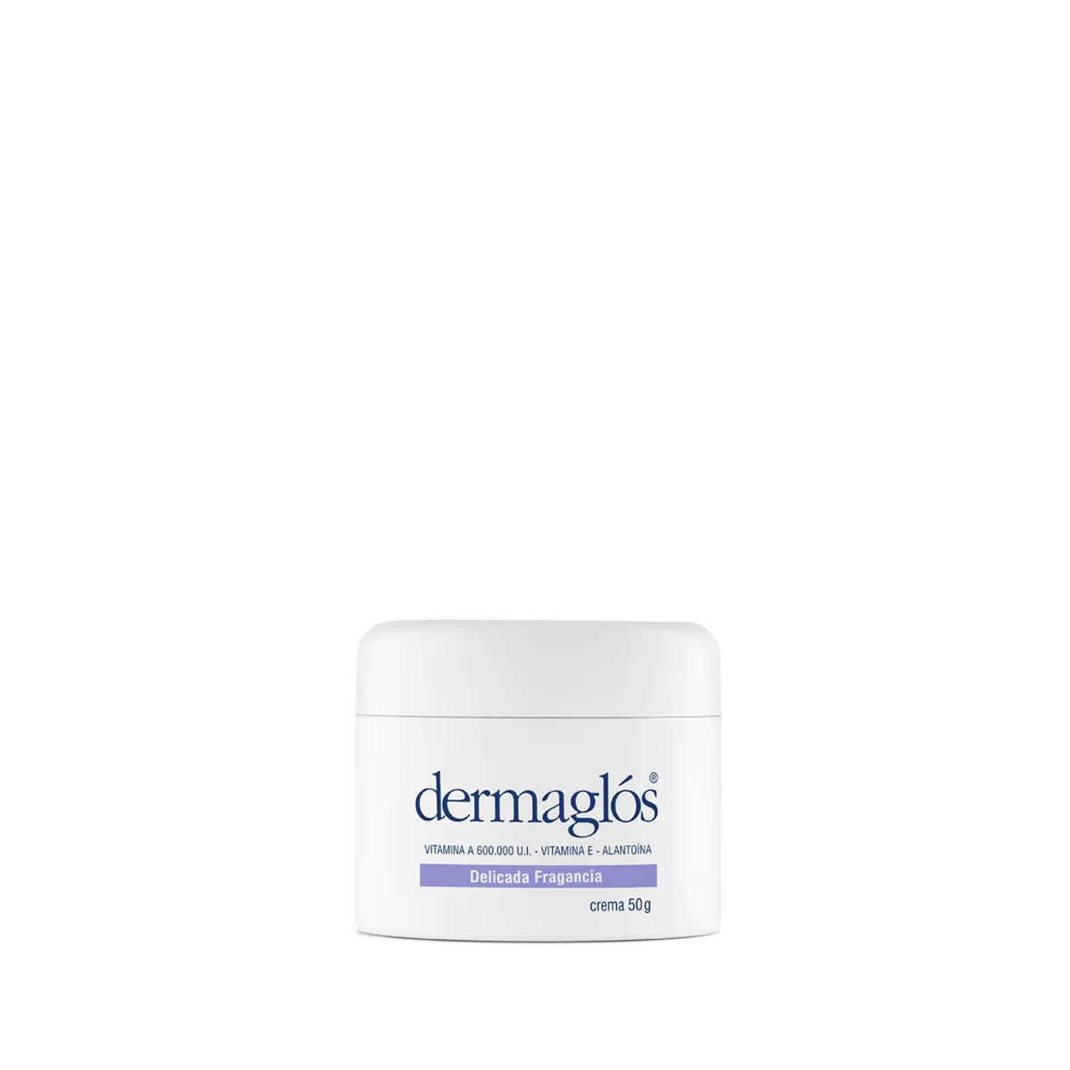 Crema Terapéutica Delicada Fragancia 50 g