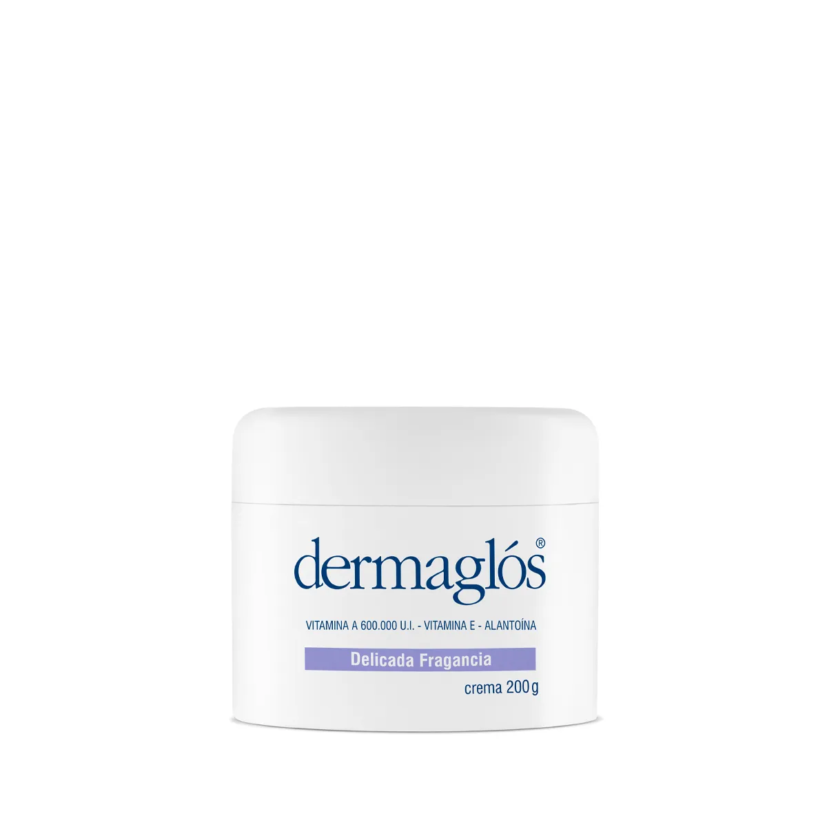 Crema Terapéutica Delicada Fragancia 200 g