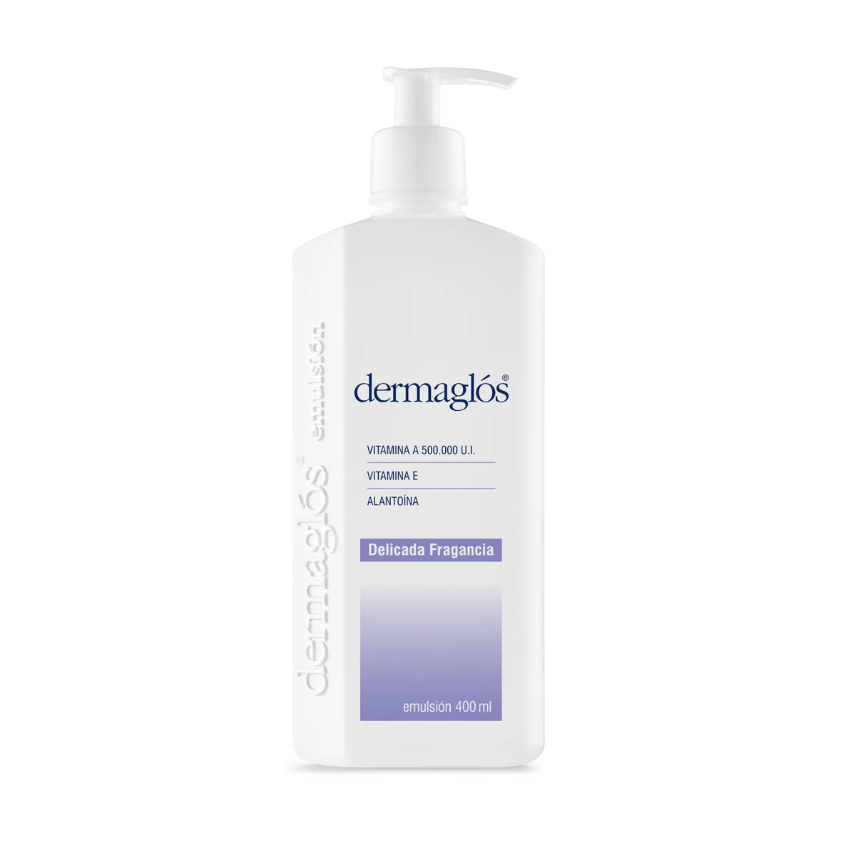 Emulsión Terapéutica Delicada Fragancia 400 ml