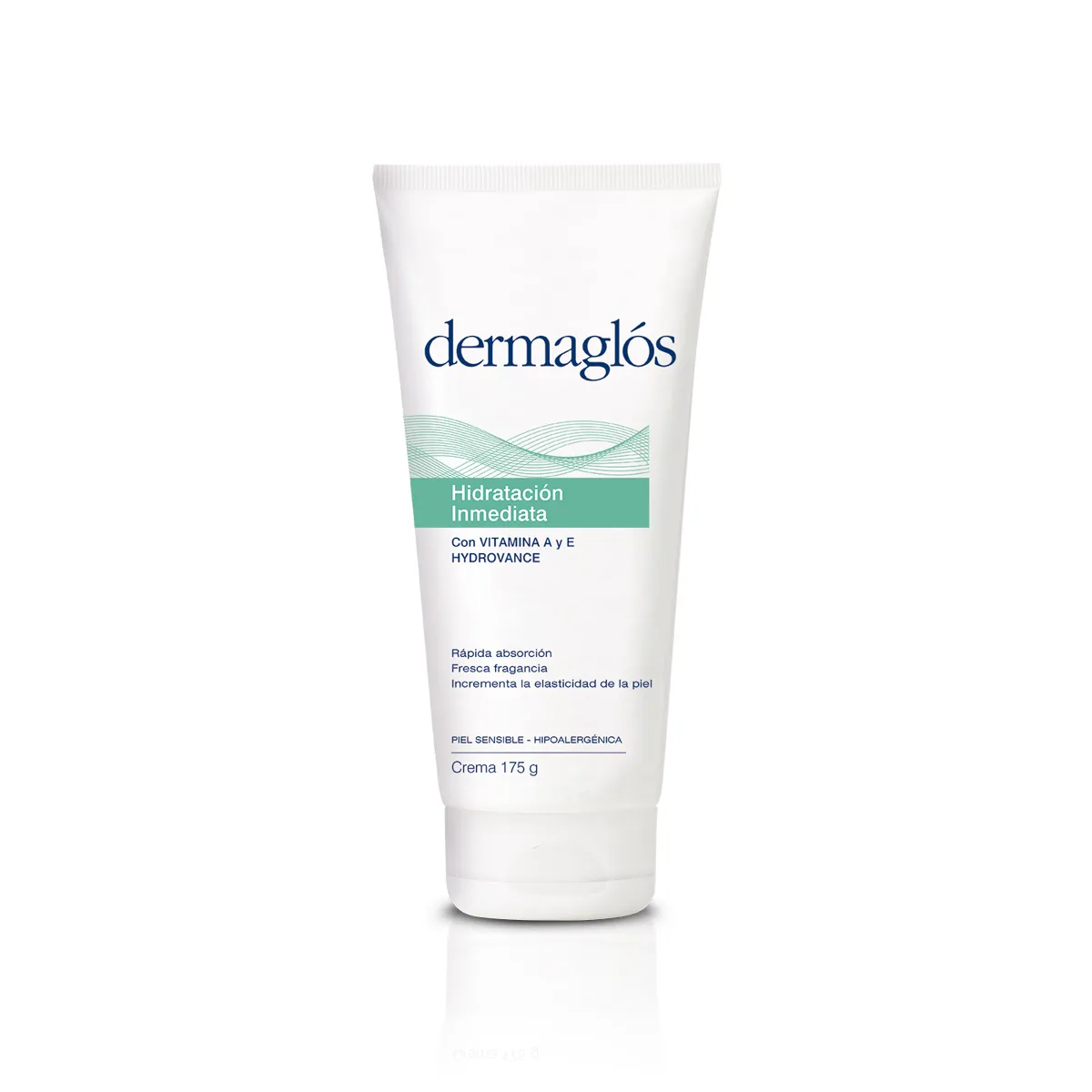 Crema Corporal Hidratación Inmediata 175 g