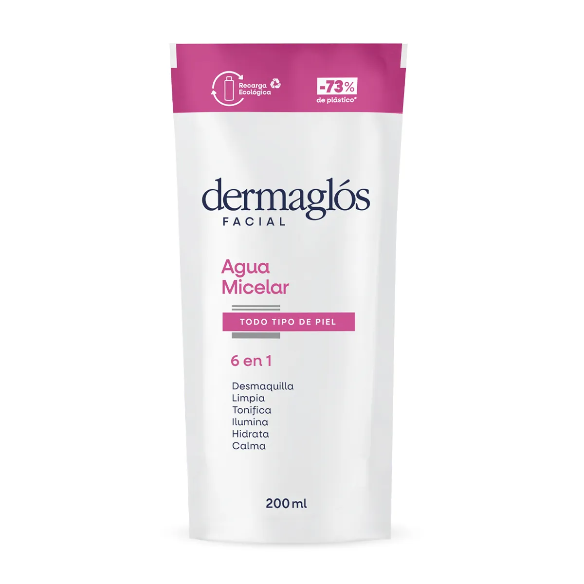 Agua Micelar Refill 200 ml