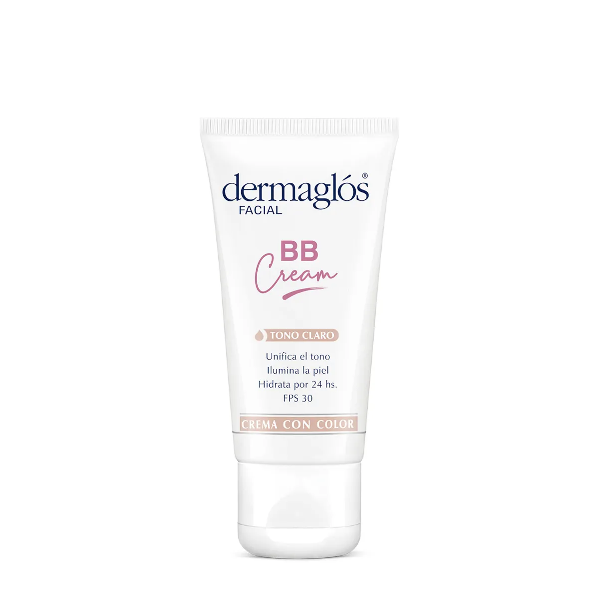Crema con color BB Cream Tono Claro con FPS 30