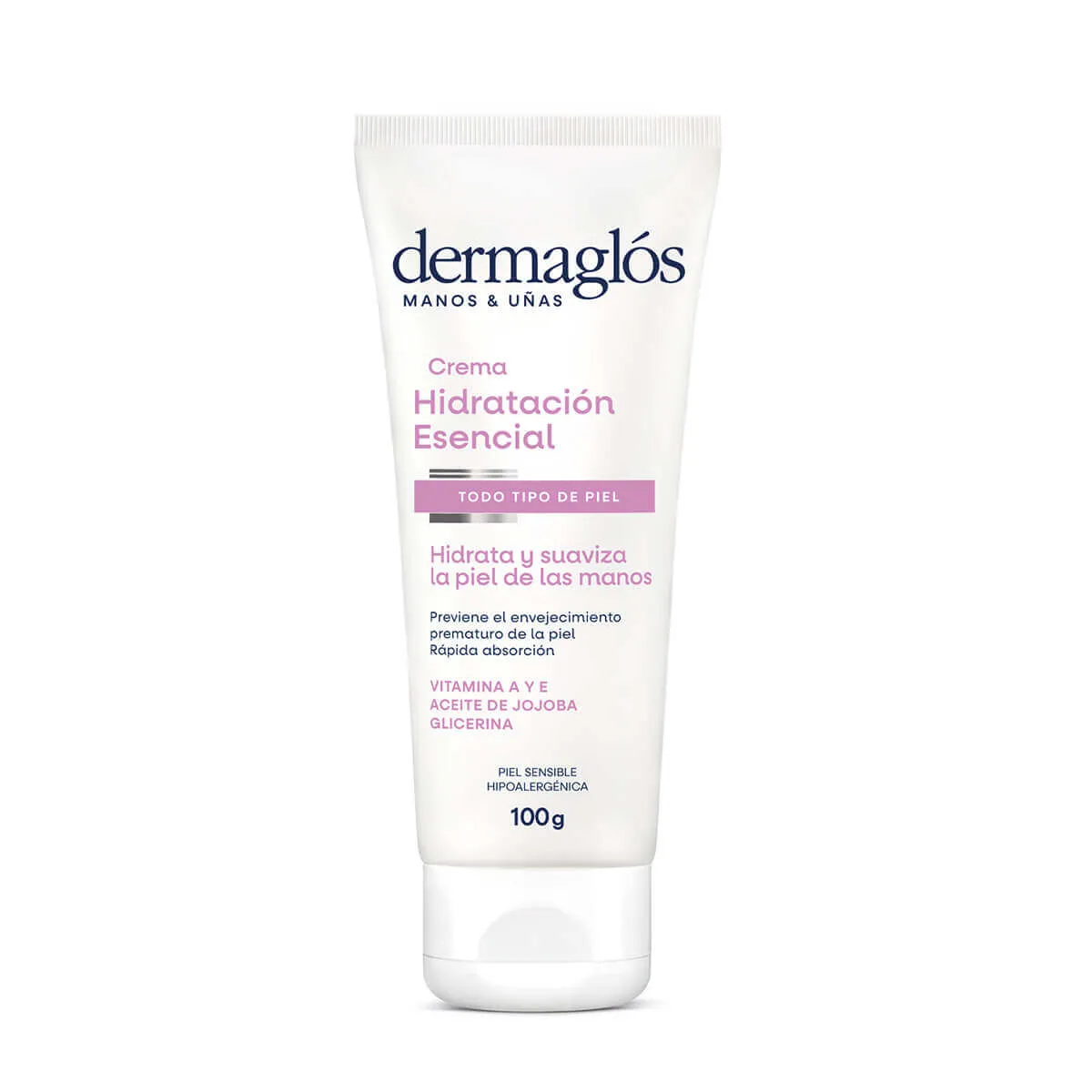 Crema para Manos Hidratación Esencial 100 g