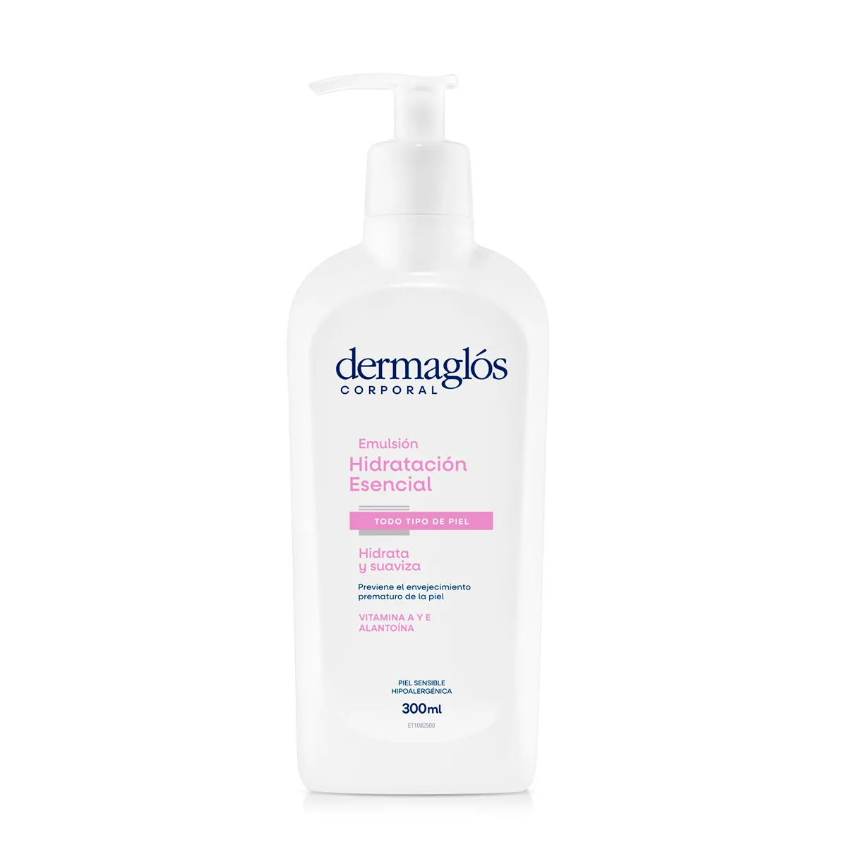Emulsión Corporal Hidratación Esencial 300 ml