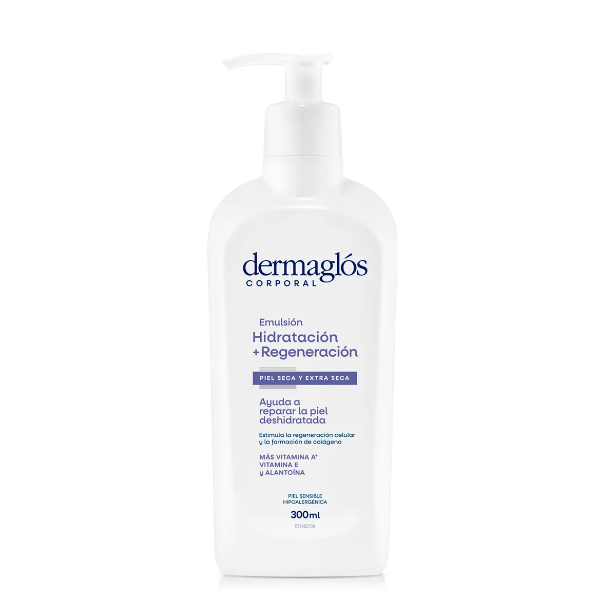 Emulsión Corporal Hidratación + Regeneración 300 ml