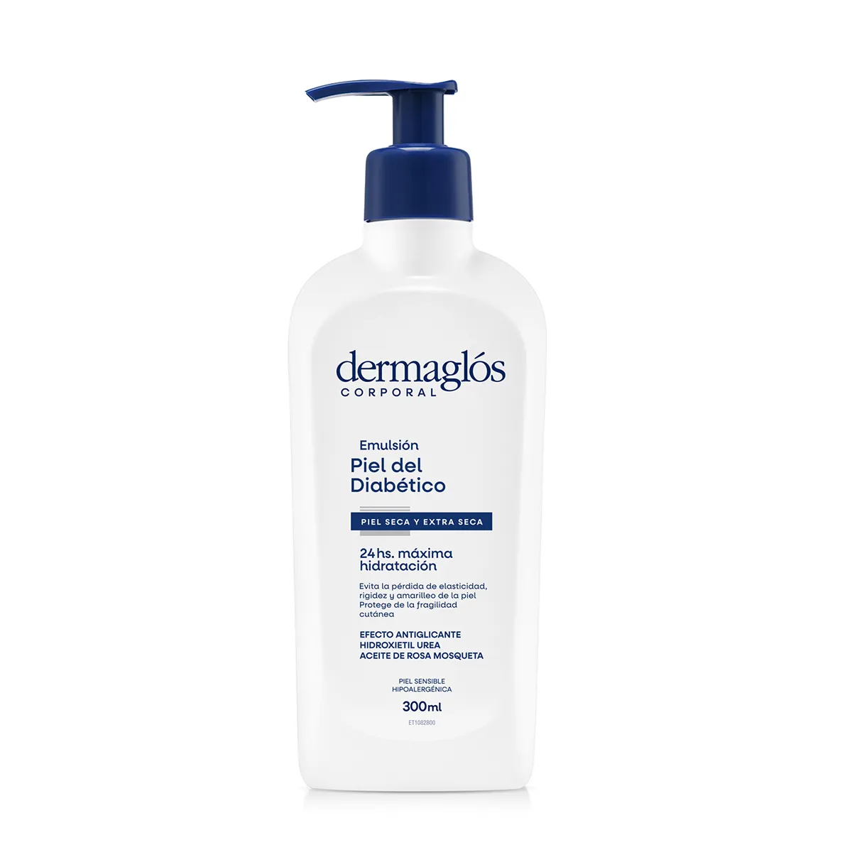 Emulsión Corporal Piel del Diabético 300 ml