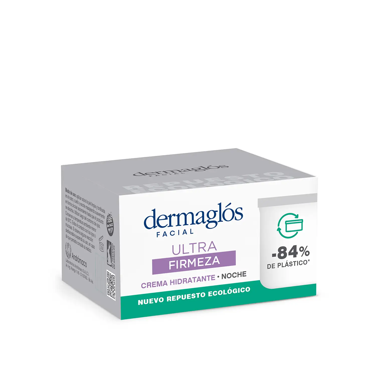 Crema Hidratante de Noche Ultra Firmeza repuesto 50 g