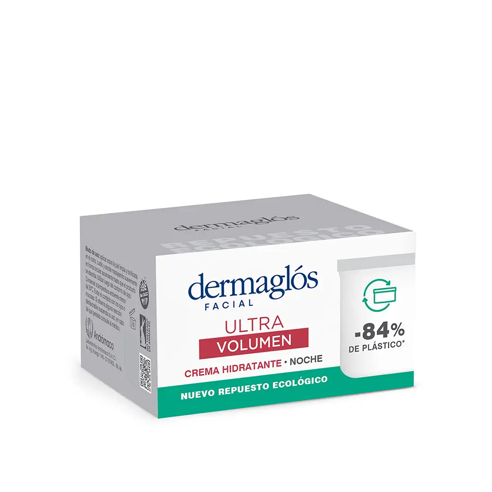 Crema Hidratante de Noche Ultra Volumen repuesto 50 g