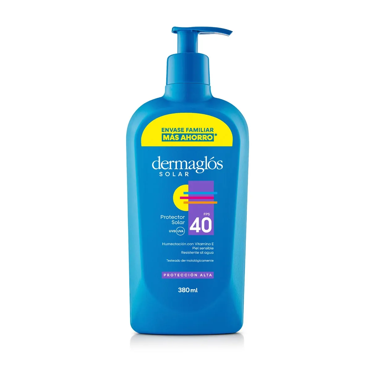 Protector Solar FPS 40 380 ml