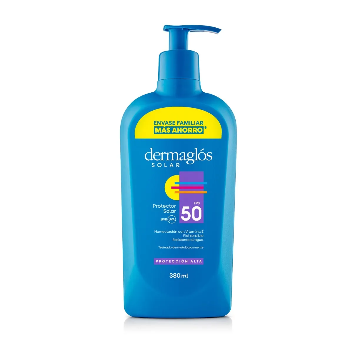 Protector Solar FPS 50 380 ml