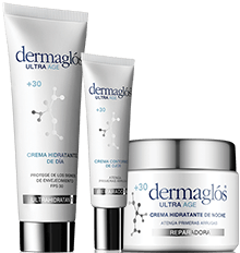 Nuevas Dermaglós Ultra Age +30