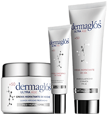 Nuevas Dermaglós Ultra Age +50