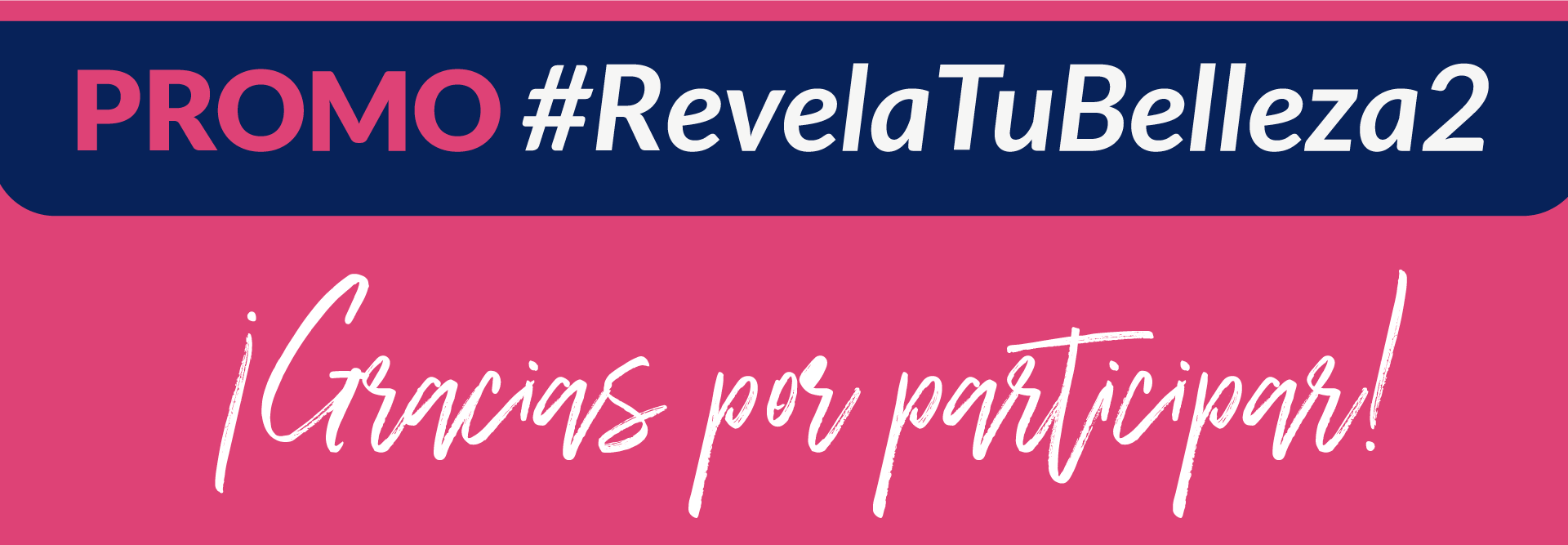 Gracias por participar