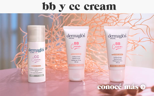 BB y CC Cream