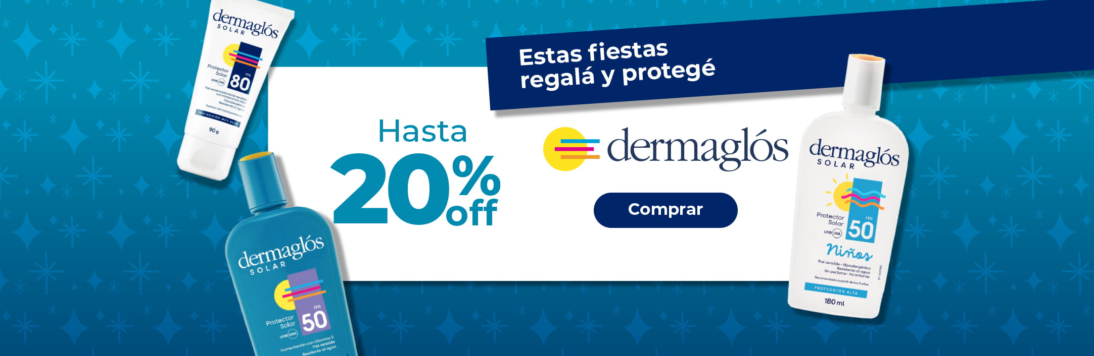 Compra online DLS - Diciembre