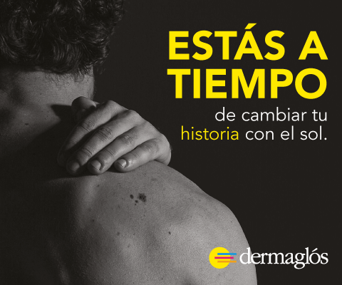 Campaña Cáncer de Piel - Estas a tiempo