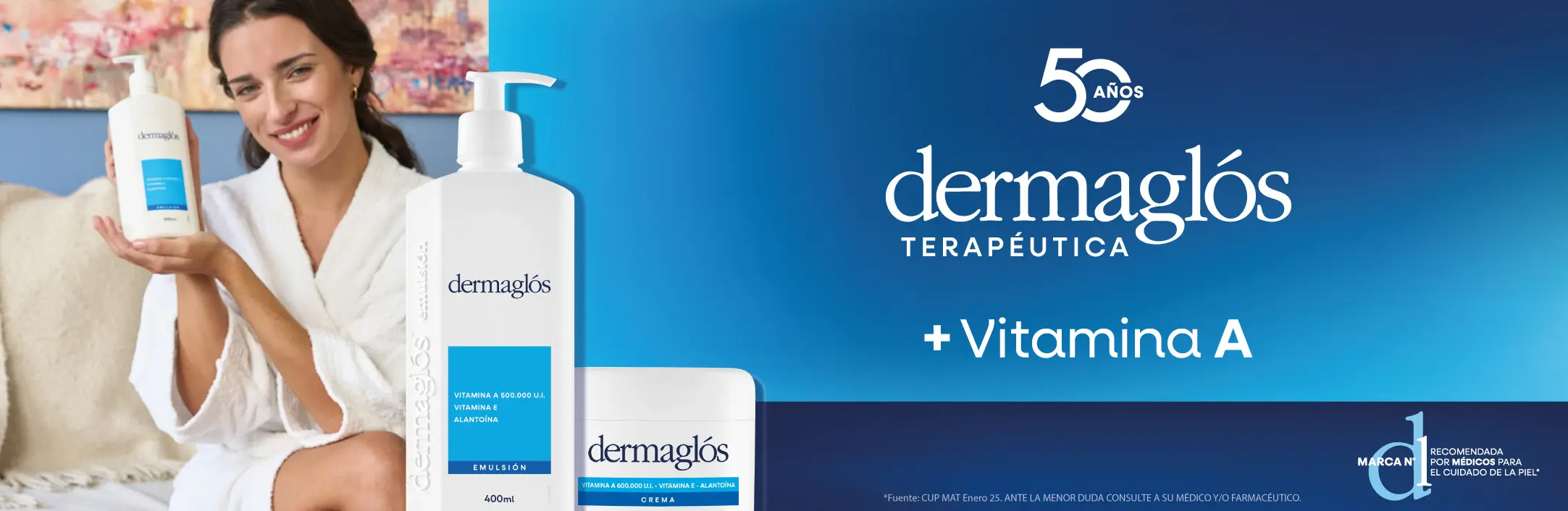Dermaglós Terapéutica