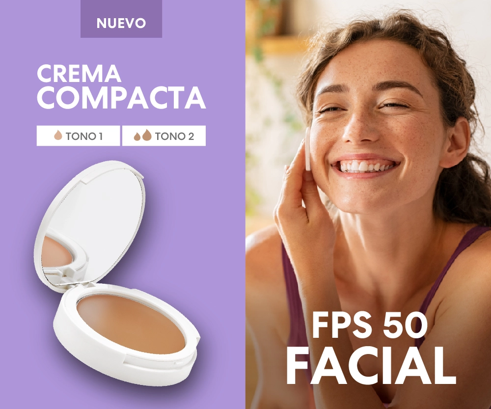 Crema Compacta FPS50
