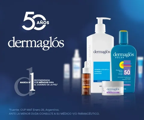 Aniversario Dermaglós