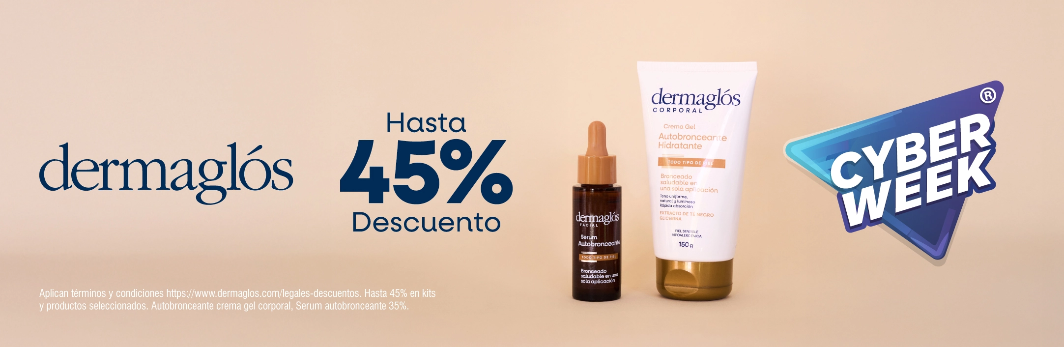Ofertas Dermaglós