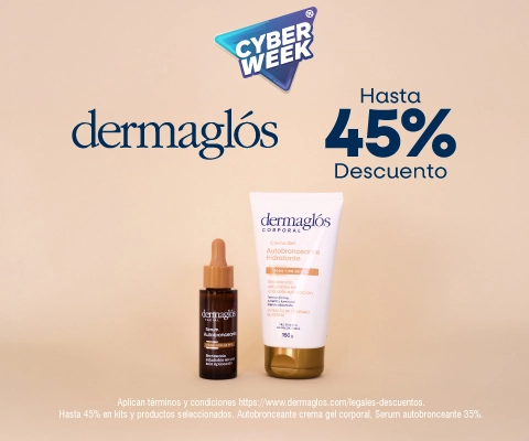 Ofertas Dermaglós