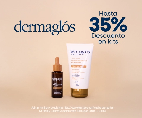 Ofertas Dermaglós