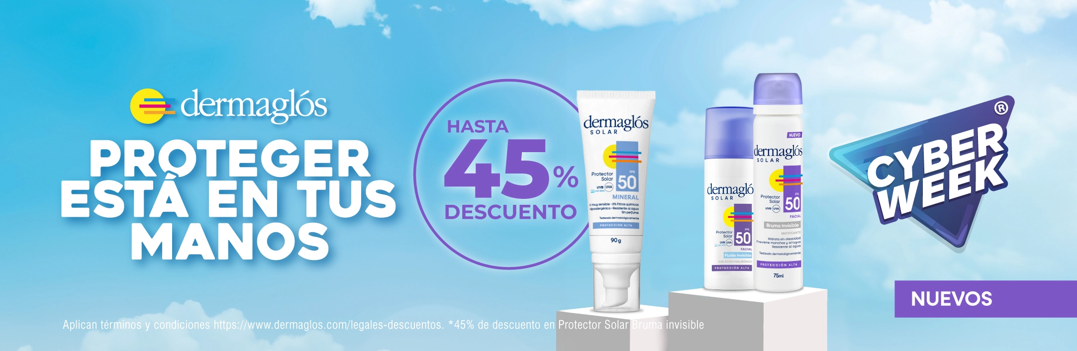 Dermaglós Solar