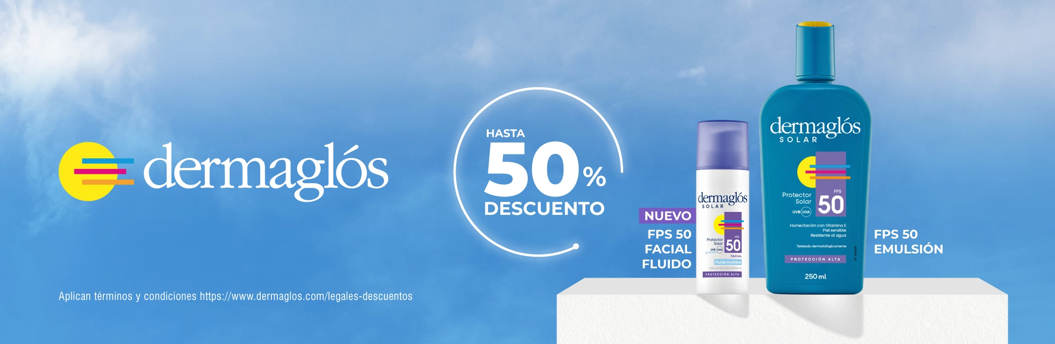 Dermaglós Solar