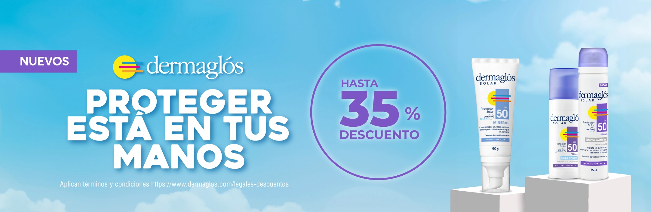 Dermaglós Solar