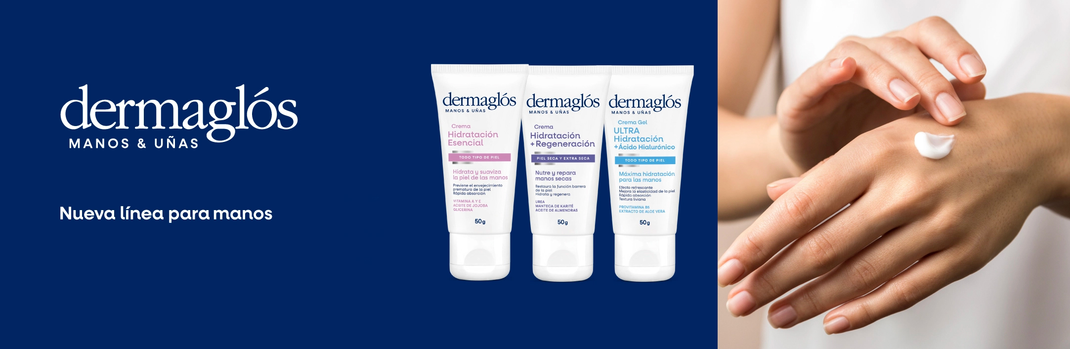Manos y Uñas