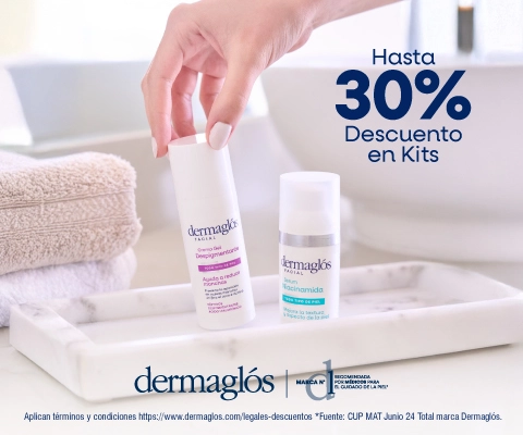 Ofertas Dermaglos