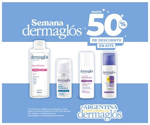 Ofertas Dermaglos