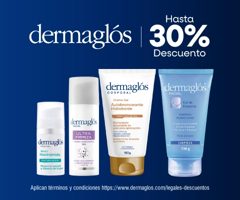 Ofertas Dermaglos